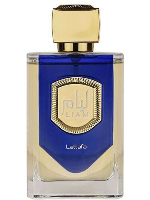 De Scent Lattafa Shine Fresh Parfum Liam Eau 100 Ml Blue