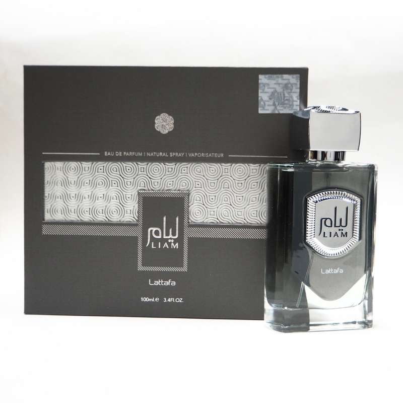 Lattafa Liam 100 ml Eau De Parfum Woody Spicy scent