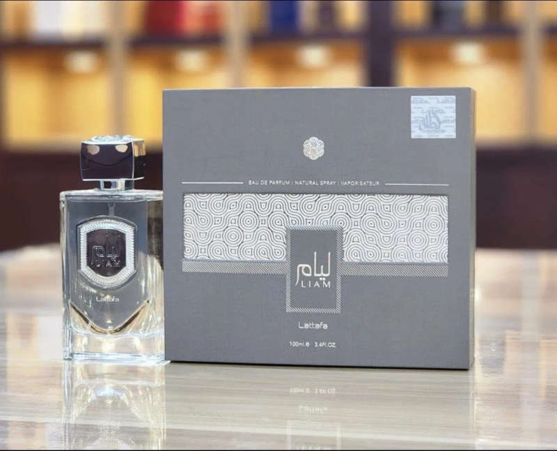 Lattafa Liam 100 ml Eau De Parfum Woody Spicy scent