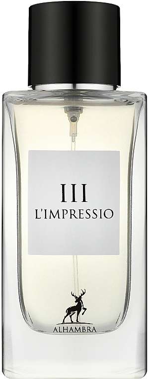 Alhambra L'Impressio III Pour Femme100 ml Eau De Parfum Fruity Floral scent