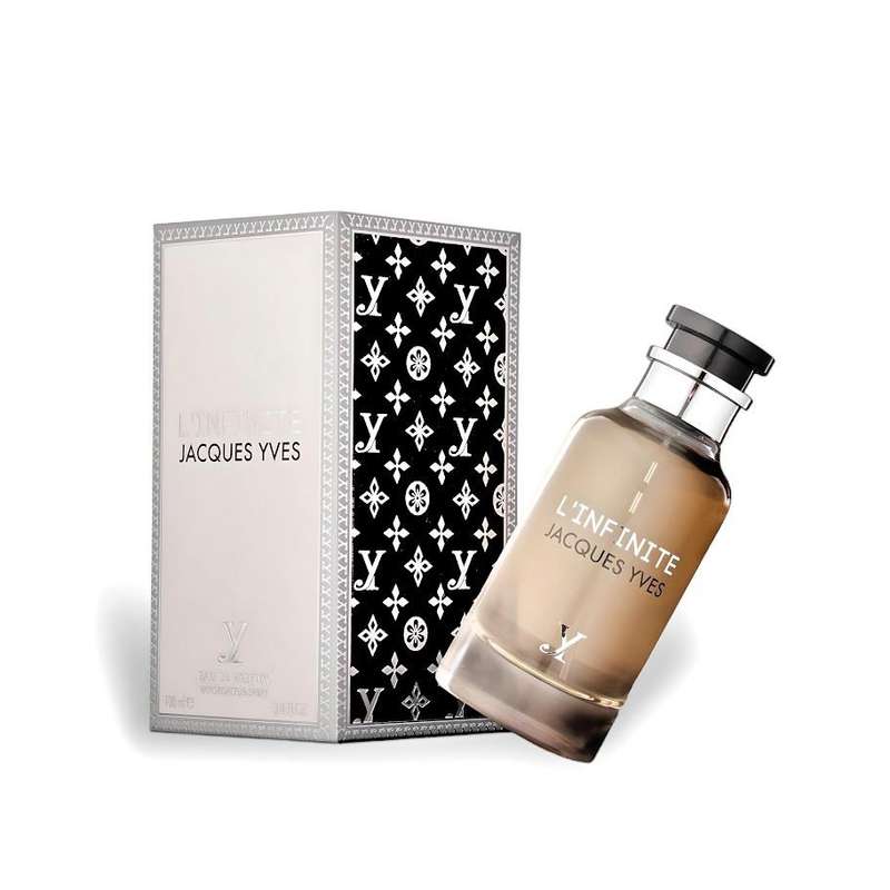 Eau Yves World Parfum Scent Jacques Ml L'Infinite 100 Fresh Fragrance De