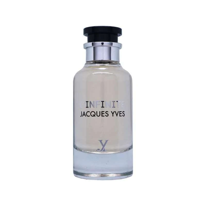 Eau Yves World Parfum Scent Jacques Ml L'Infinite 100 Fresh Fragrance De