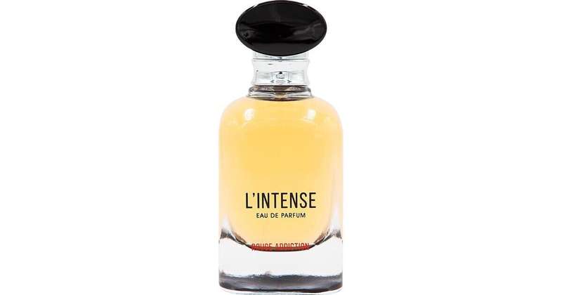 Alhambra L'Intense Rouge Addiction 100 ml Eau De Parfum Spicy scent