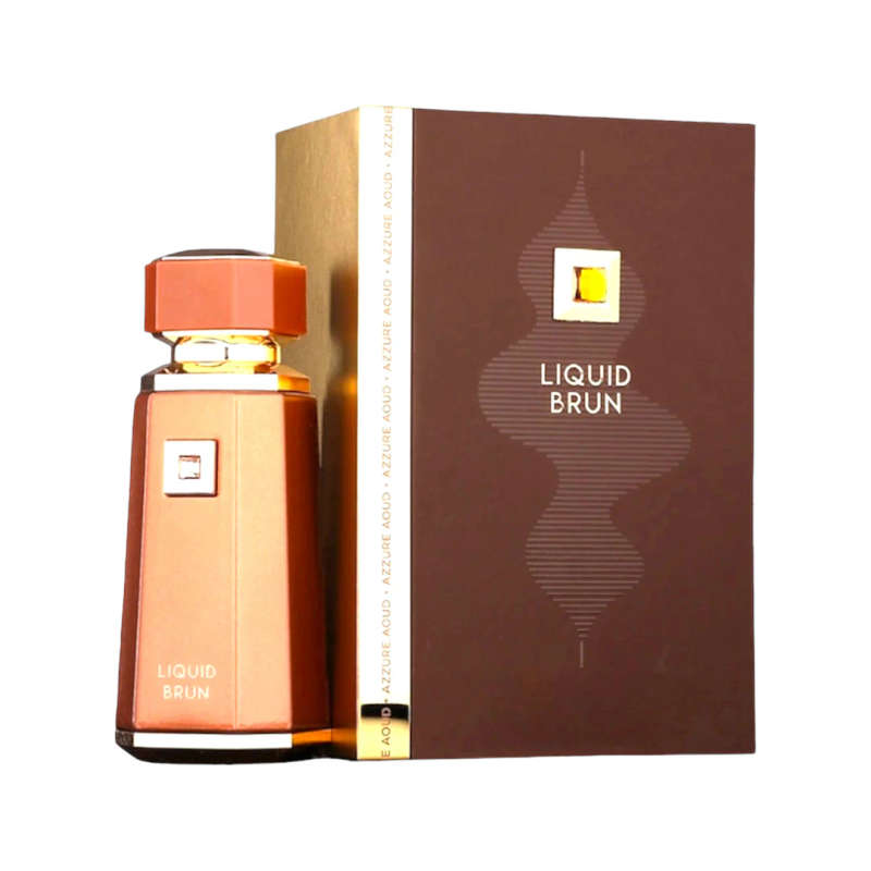 French Avenue Liquid Brun 100 ml Eau De Parfum Sweet scent