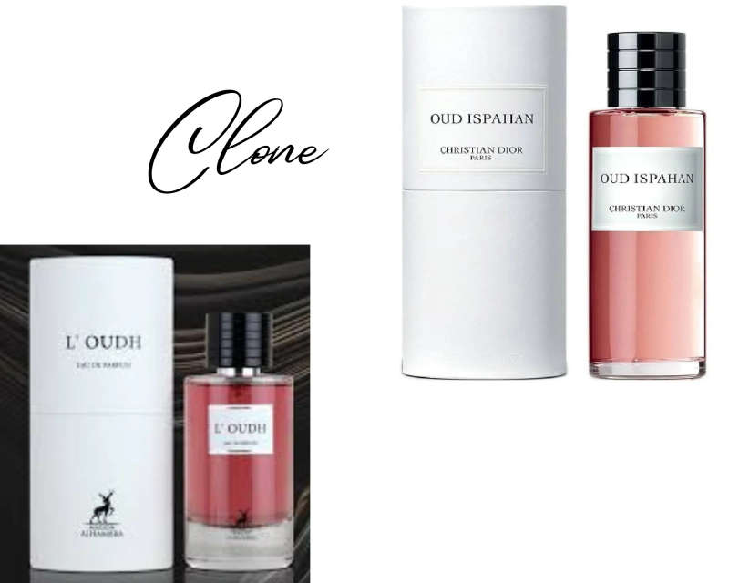 Alhambra L'Oud 100 ml Eau De Parfum Oud scent
