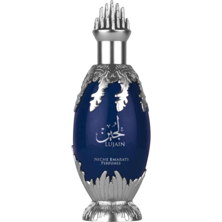 De Eau Lattafa Emirati Niche Lujain 100 Ml Parfum Scent Fresh Woody