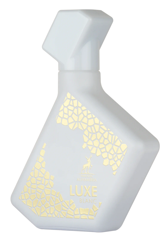 Alhambra Luxe Blanc 100 ml Eau De Parfum Sweet scent