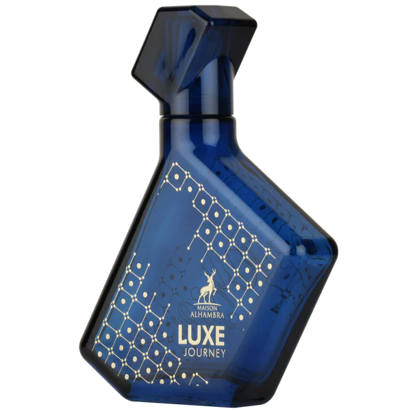Scent Luxe Journey Ml Alhambra Parfum De Fresh Eau 100