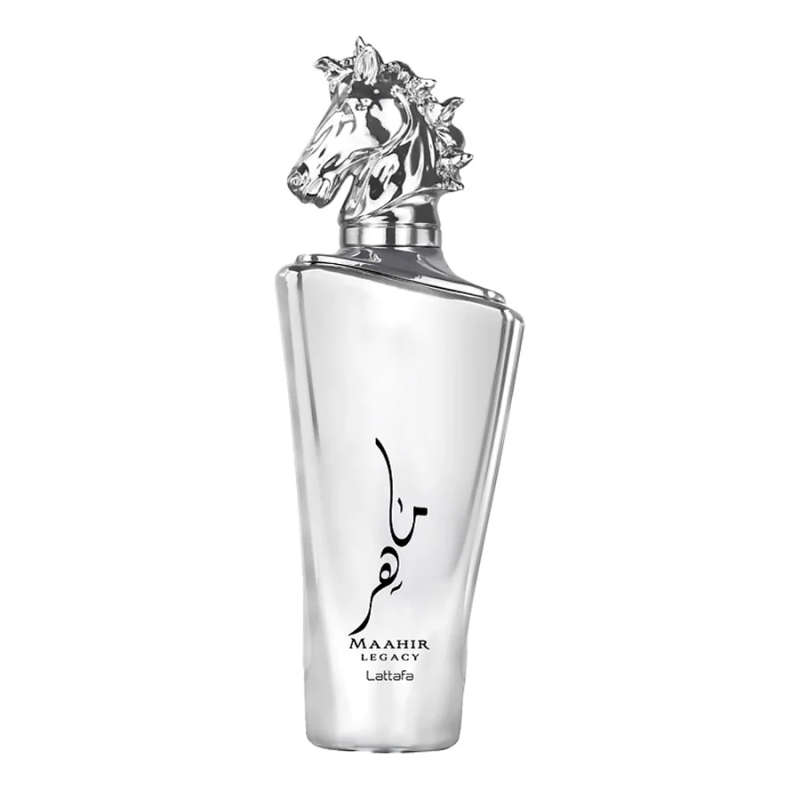 Lattafa Maahir Legacy 100 ml Eau De Parfum Fresh scent