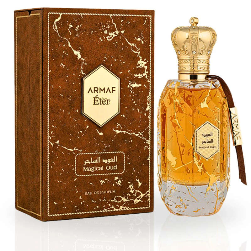 Armaf Eter Magical Oud 100 ml Eau De Parfum Oud scent