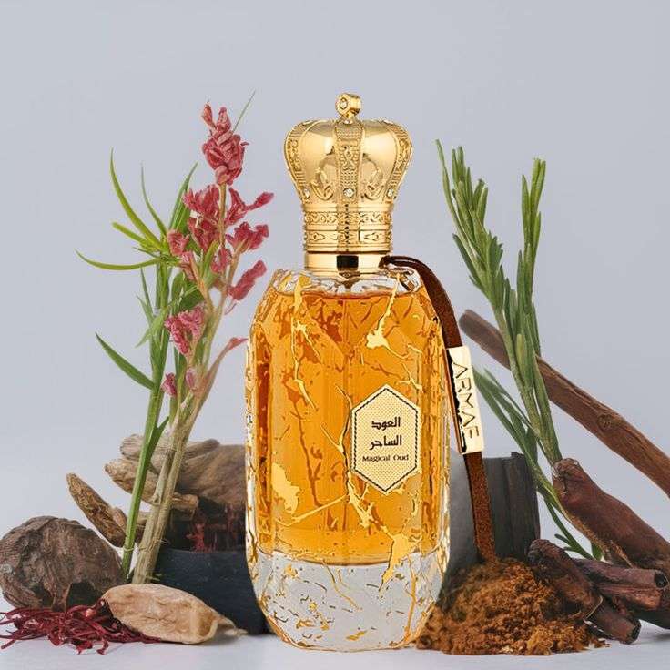 Armaf Eter Magical Oud 100 ml Eau De Parfum Oud scent