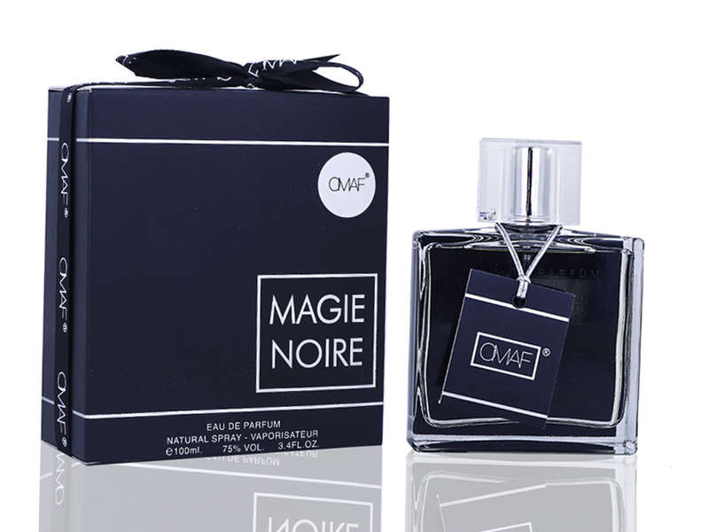 Fragrance World Magie Noire 100 ml Eau De Parfum Fresh Woody scent