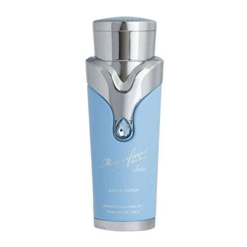Armaf Magnificent Satin 100 ml Eau De Parfum Amber Spicy scent