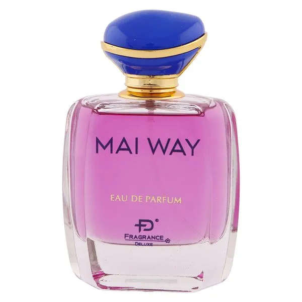 Fragrance Deluxe Mai Way 100 ml Eau De Parfum Floral scent