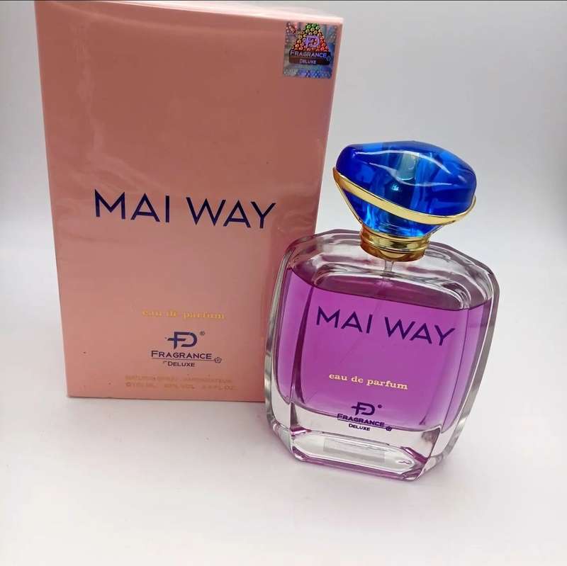 Fragrance Deluxe Mai Way 100 ml Eau De Parfum Floral scent