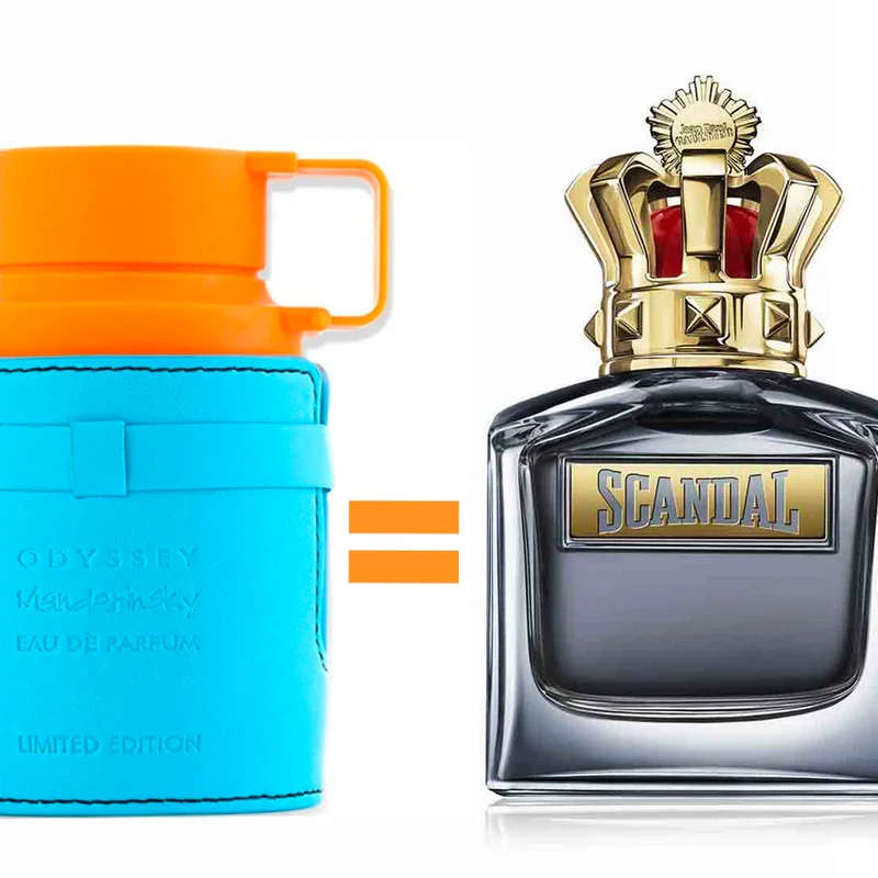 Armaf Odyssey Mandarin Sky Limited Edition 100 ml Eau De Parfum Fresh scent