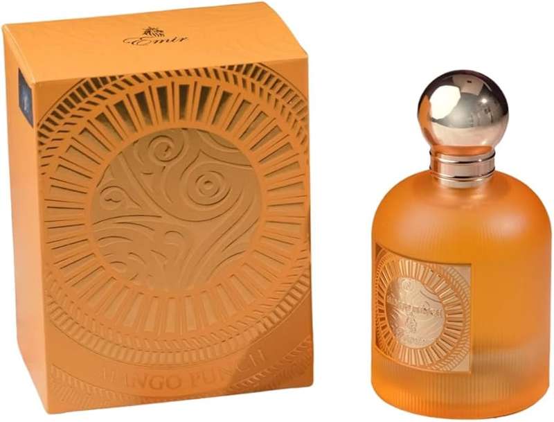 Paris Corner Emir Mango Punch 100 ml Eau De Parfum Oud scent