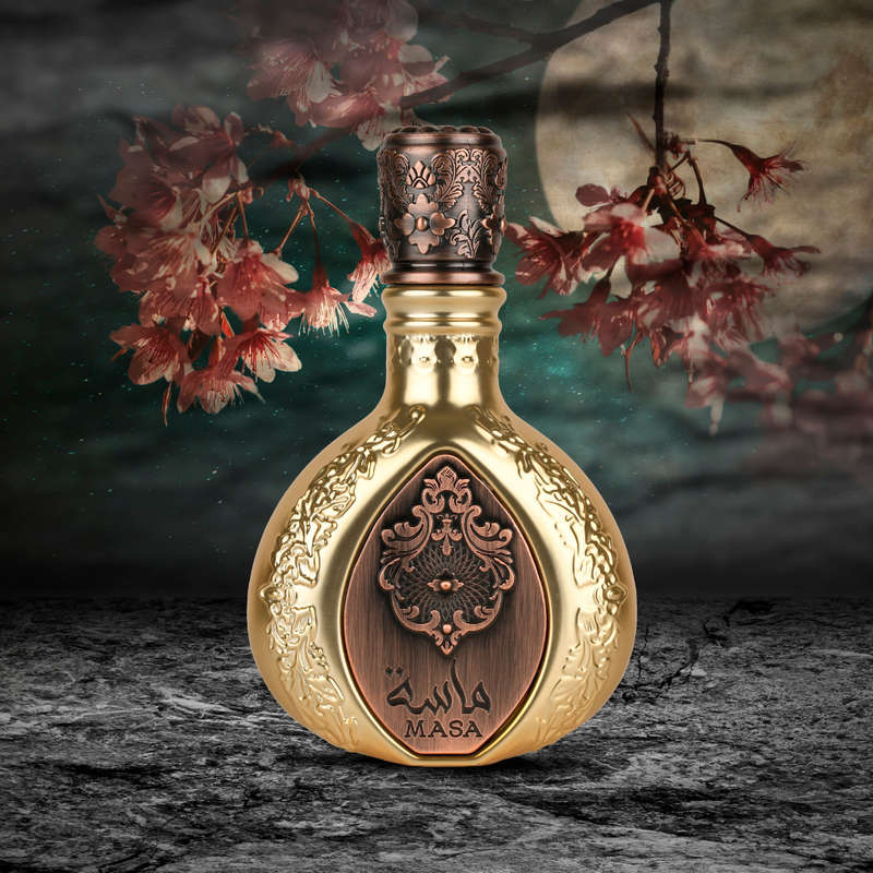Parfum 100 Spicy Ml Masa Eau Scent Pride De Lattafa
