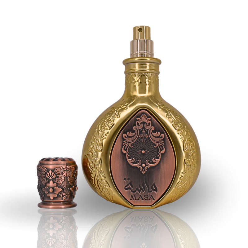 Parfum 100 Spicy Ml Masa Eau Scent Pride De Lattafa