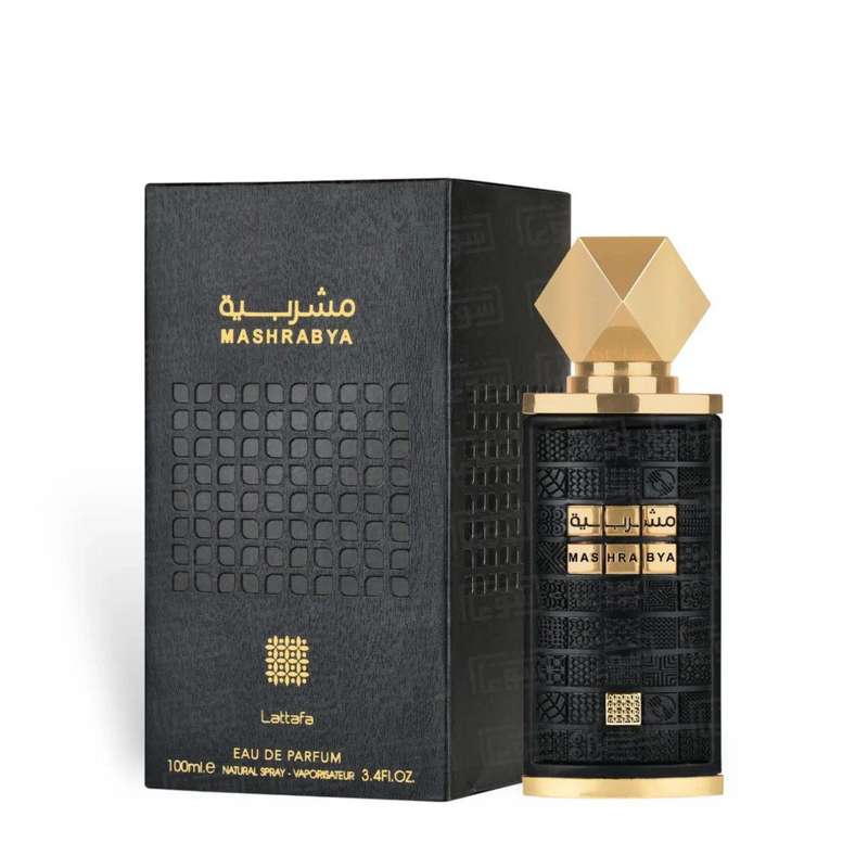 Parfum Lattafa Sweet 100 Mashrabya Scent Ml Eau De