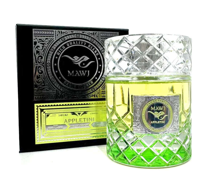 Paris Corner Mawj Appletini 100 ml Eau De Parfum Fruity Woody scent