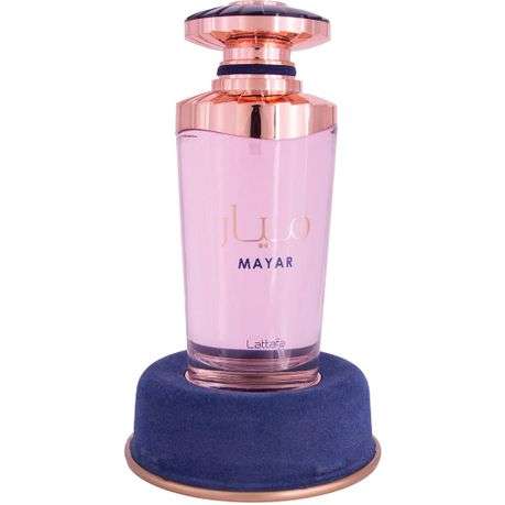 Lattafa Mayar 100 ml Eau De Parfum Sweet Floral scent