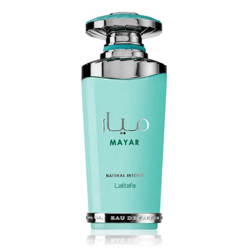 Lattafa Mayar Natural Intense 100 ml Eau De Parfum Aquatic Floral scent