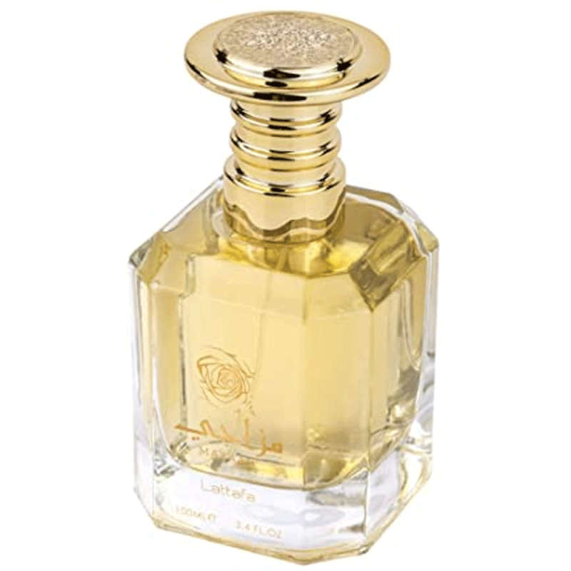 Lattafa Mazaaji 100 ml Eau De Parfum Floral scent