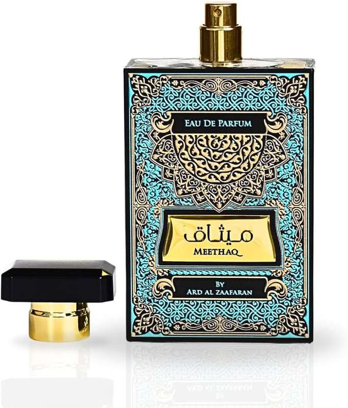 Ard Al Zaafaran Meethaq 100 ml Eau De Parfum Tobacco scent