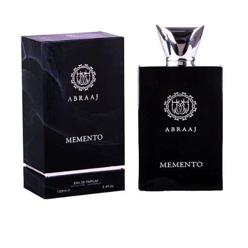 Fragrance World Abraaj Memento 100 ml Eau De Parfum Fresh scent