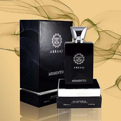 Fragrance World Abraaj Memento 100 ml Eau De Parfum Fresh scent