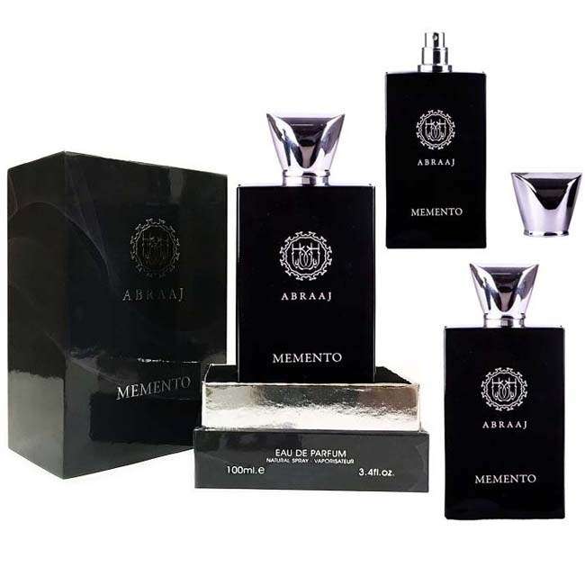 Fragrance World Abraaj Memento 100 ml Eau De Parfum Fresh scent