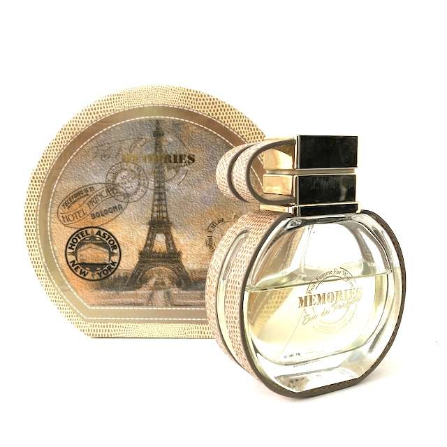 Emper Memories Pour Femme 100 ml Eau De Parfum Fresh Floral scent