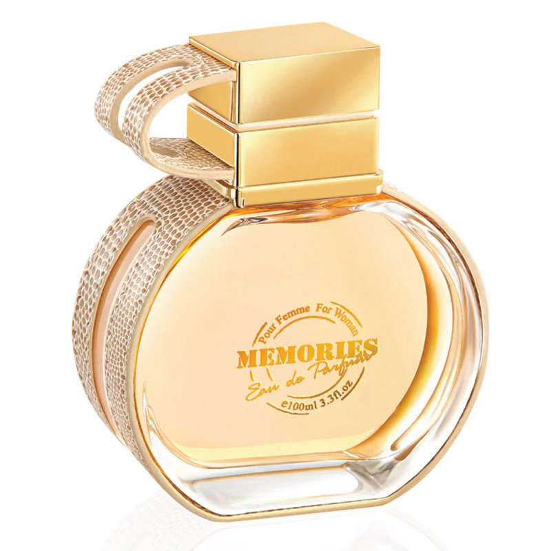 Emper Memories Pour Femme 100 ml Eau De Parfum Fresh Floral scent