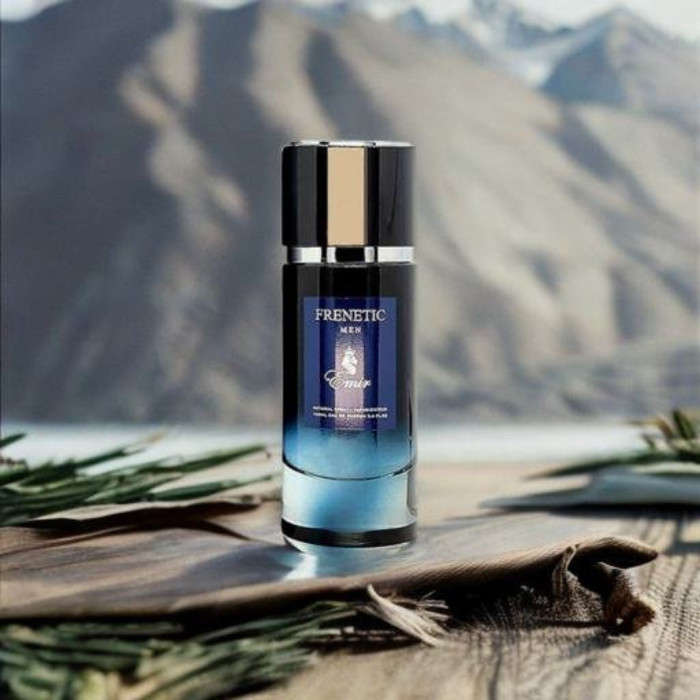 Paris Corner Emir Frenetic Men 80 ml Eau De Parfum Spicy scent