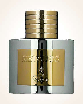Metalico De Scent Ml 100 Fresh Eau Parfum Paris Emir Corner