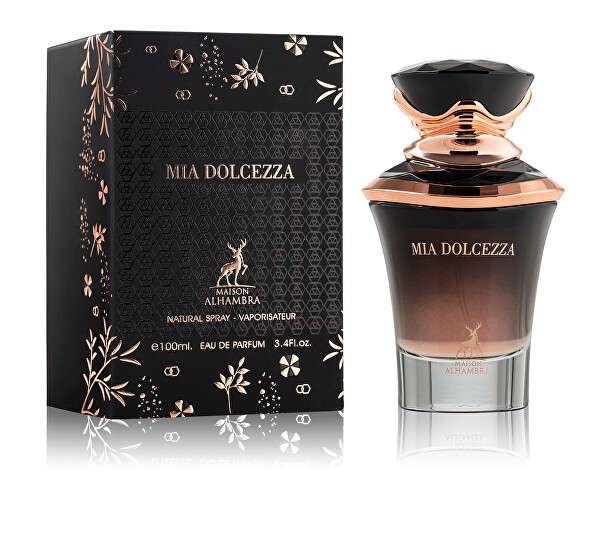 Alhambra Mia Dolcezza 100 ml Eau De Parfum Sweet Floral scent