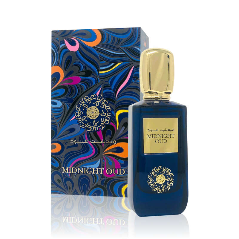 Ard Al Zaafaran Midnight Oud 100 ml Eau De Parfum Oud scent