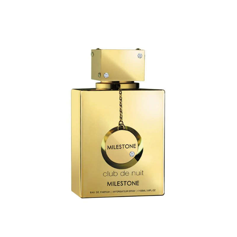 Armaf Club De Nuit Milestone 105 ml Eau De Parfum Fresh scent