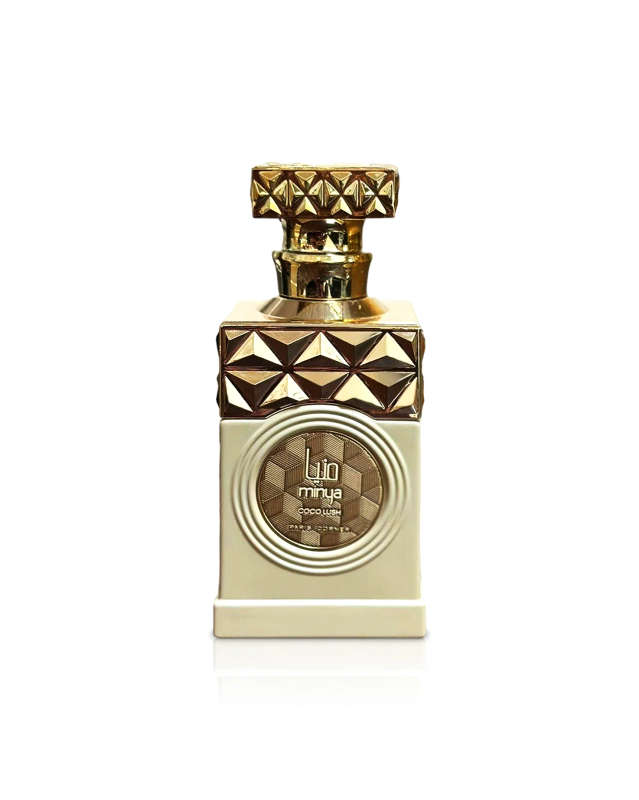 Paris Corner Minya Coco Lush 100 ml Eau De Parfum Floral Sweet scent