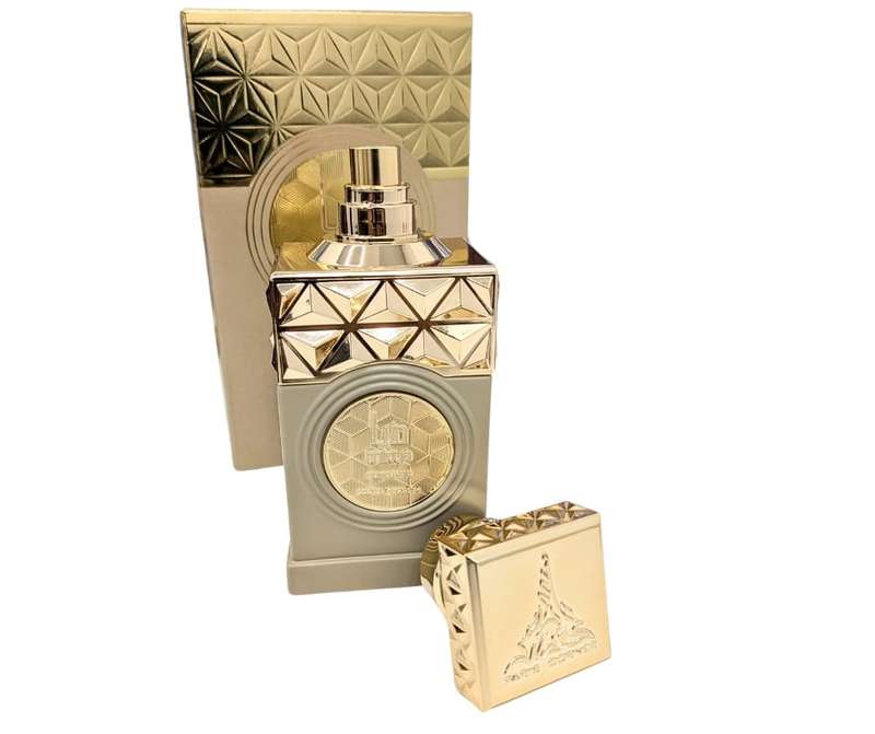 Paris Corner Minya Coco Lush 100 ml Eau De Parfum Floral Sweet scent