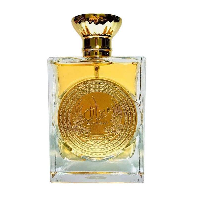 Ard al Zaafaran Mithqal 100 ml Eau De Parfum Leather scent