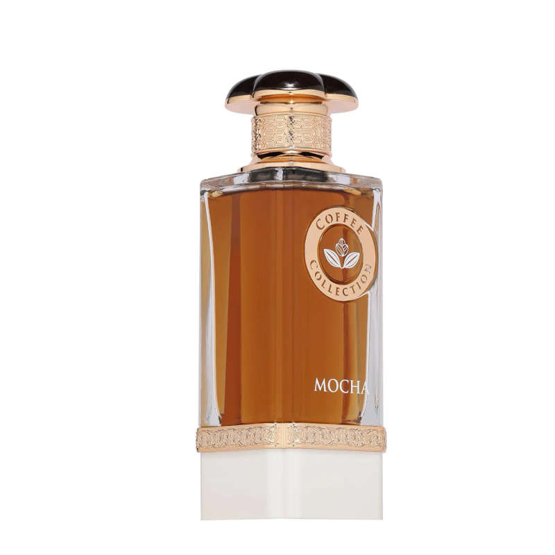 Fragrance World Coffee Collection Mocha 100 ml Eau De Parfum Floral Spicy scent