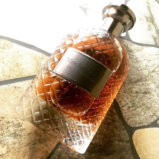 Fragrance World MochaWood 100 ml Eau De Parfum Woody scent