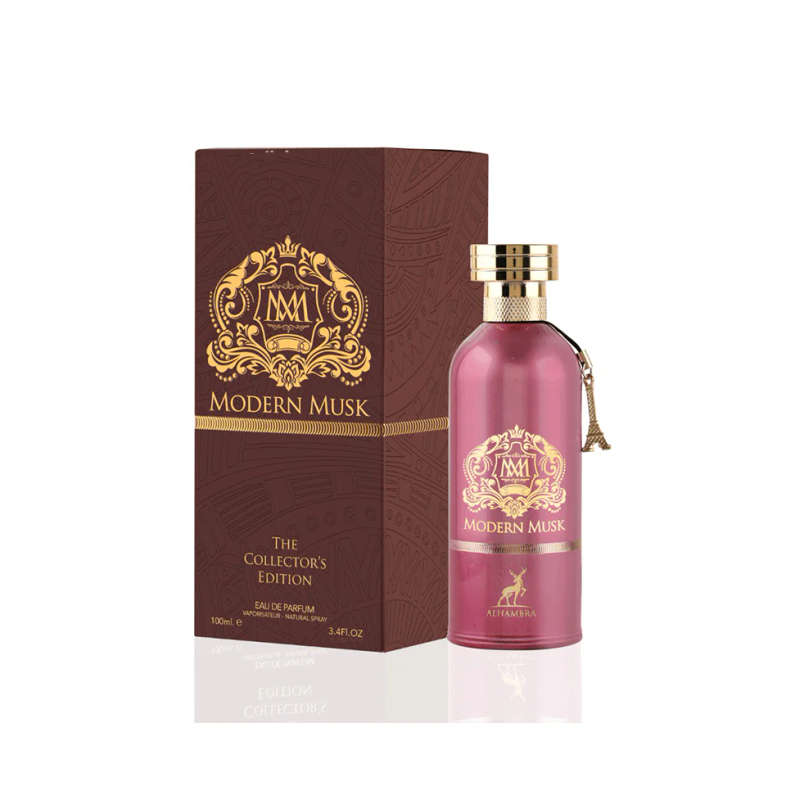 Alhambra Modern Musk 100 ml Eau De Parfum Fresh scent