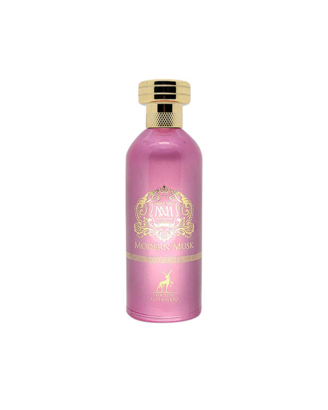 Alhambra Modern Musk 100 ml Eau De Parfum Fresh scent