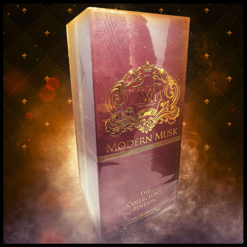 Alhambra Modern Musk 100 ml Eau De Parfum Fresh scent
