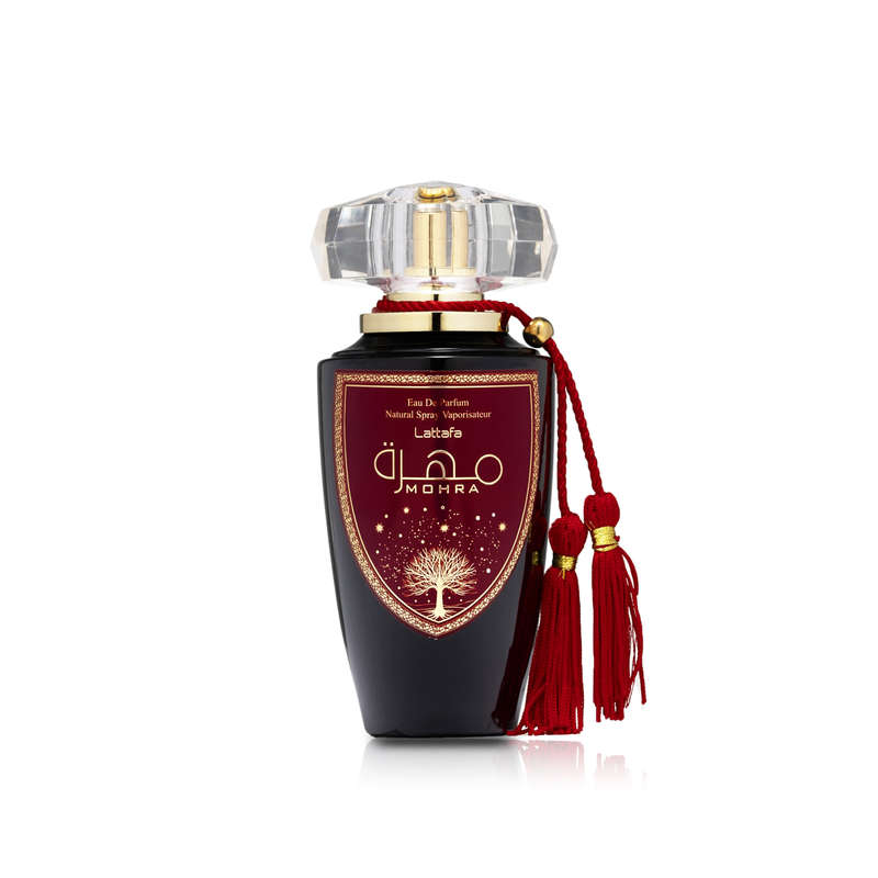 Mohra De 100 Eau Parfum Scent Ml Woody Lattafa