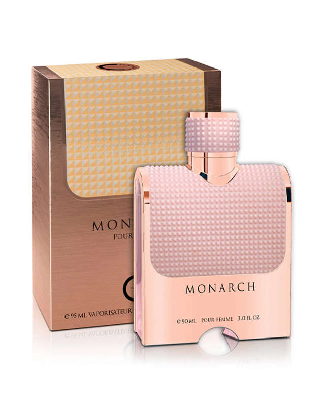 Mirada Monarch Pour Femme 90 ml Eau De Parfum Sweet scent