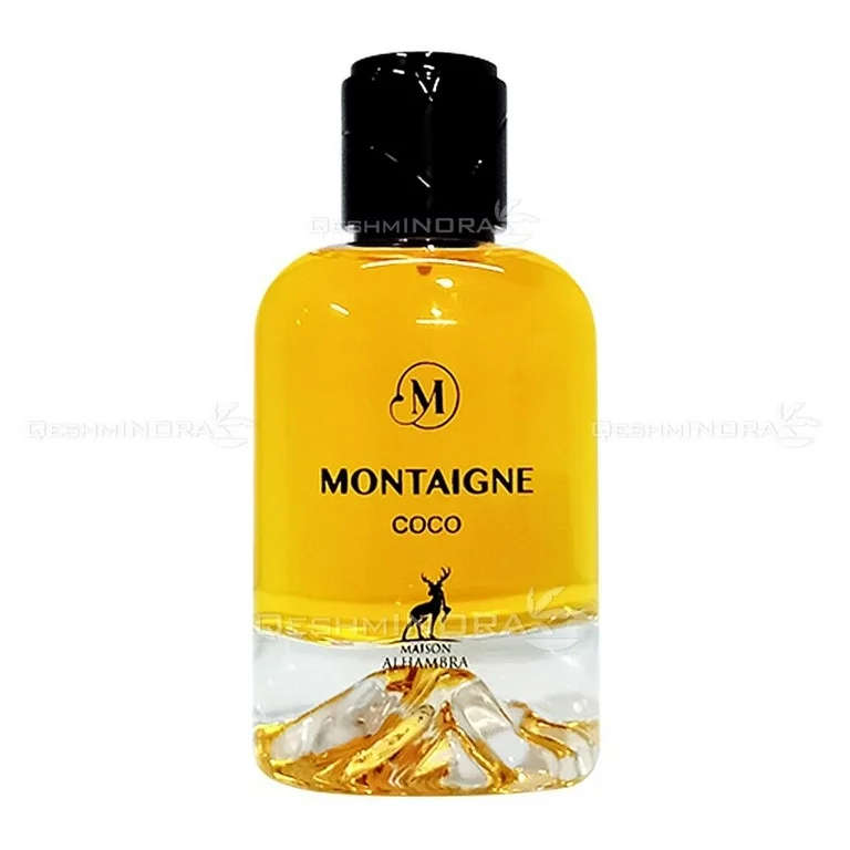 Parfum 100 De Ml Alhambra Scent Montaigne Sweet Coco Eau